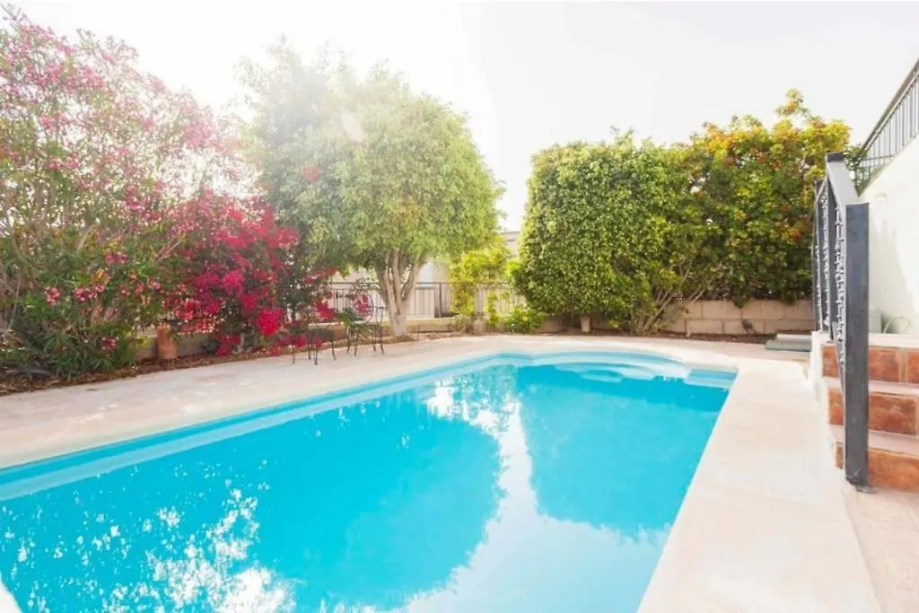 Private Pool 'Villa Vibe Tenerife' Sunset & Ocean View Chayofa Ferienhaus