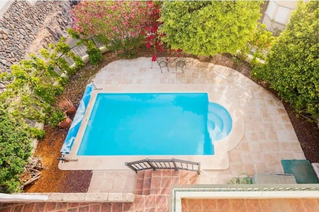 Private Pool 'Villa Vibe Tenerife' Sunset & Ocean View Chayofa