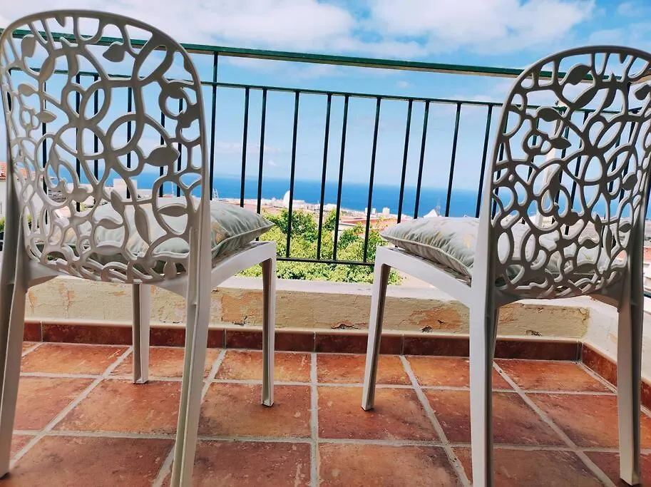 Tatil Evi Private Pool 'Villa Vibe Tenerife' Sunset & Ocean View Chayofa