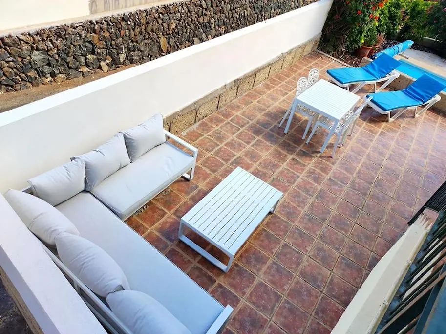 Ferienhaus Private Pool 'Villa Vibe Tenerife' Sunset & Ocean View Chayofa Spanien