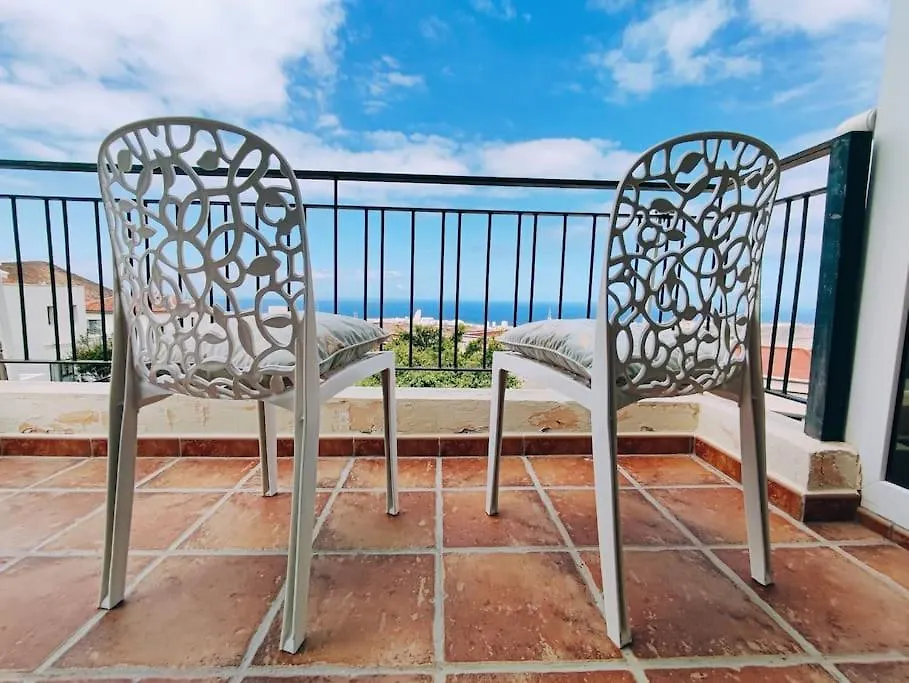 Ferienhaus Private Pool 'Villa Vibe Tenerife' Sunset & Ocean View Chayofa