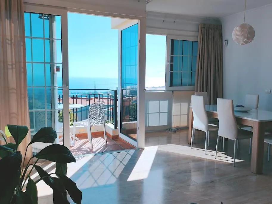 Tatil Evi Private Pool 'Villa Vibe Tenerife' Sunset & Ocean View Chayofa İspanya