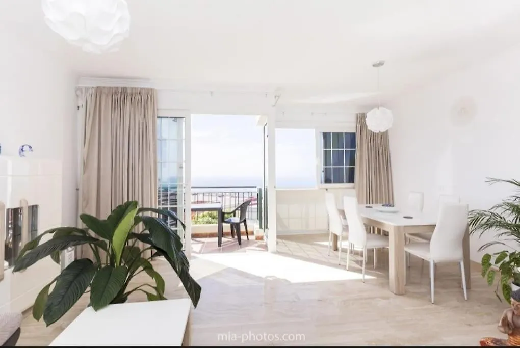 Private Pool 'Villa Vibe Tenerife' Sunset & Ocean View Chayofa