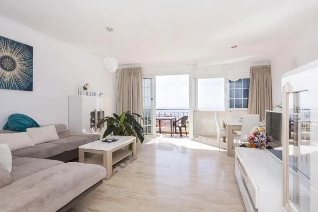 Private Pool 'Villa Vibe Tenerife' Sunset & Ocean View Chayofa